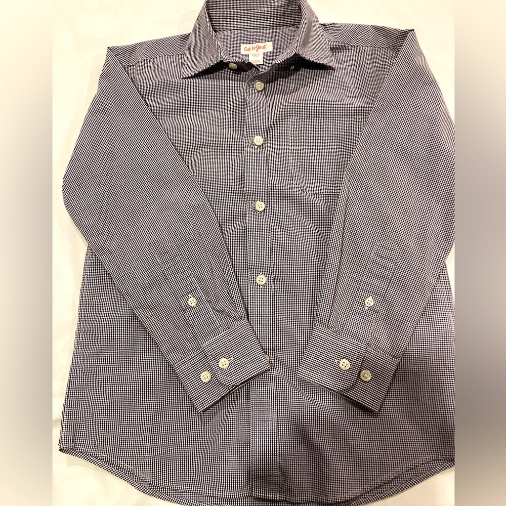 Boys dress shirt